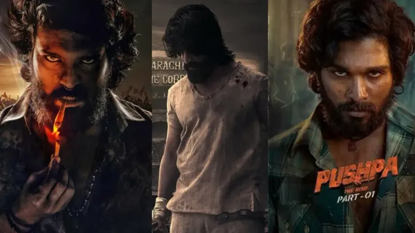 Ram Charan look in Peddi similar to Allu Arjun Pushpa or Yash KGF appearance