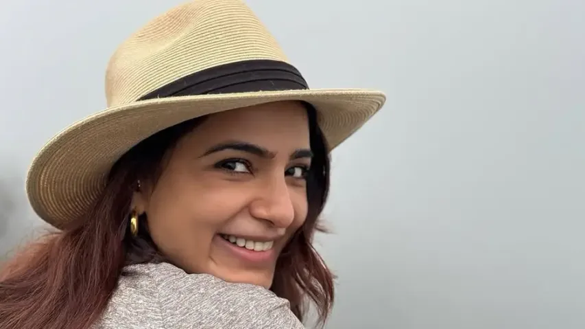 Samantha Ruth Prabhu