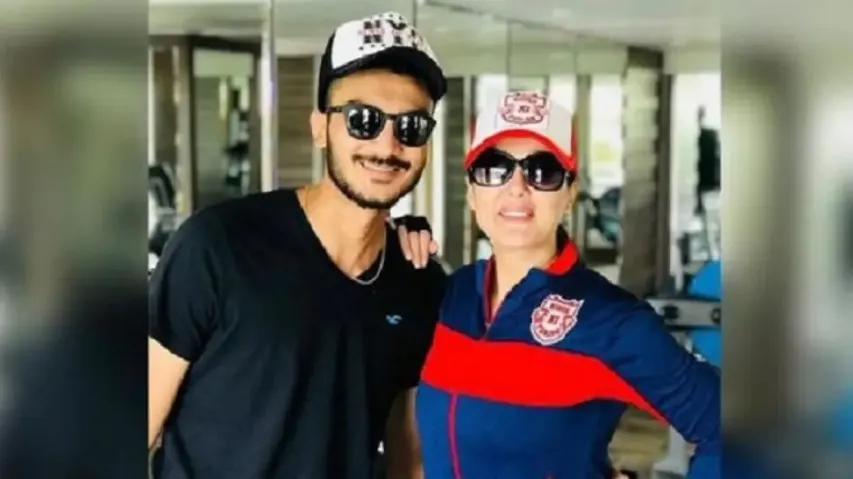 Preity Zinta’s adorable bond with Axar Patel: Throwback video wins hearts, watch