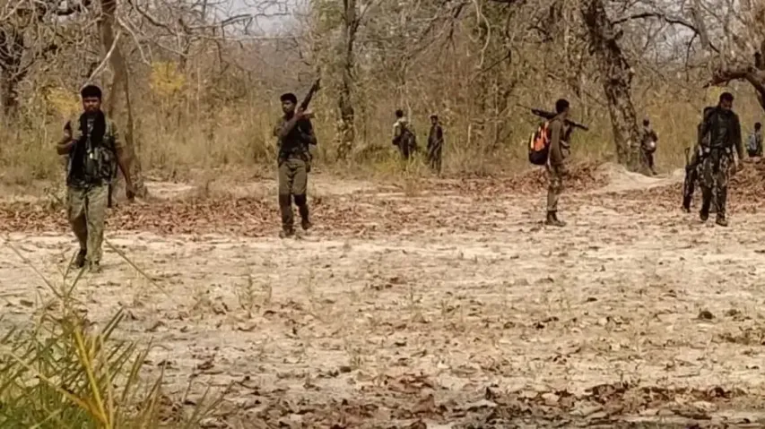 Encounter in Chhattisgarh