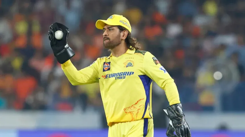 MS Dhoni