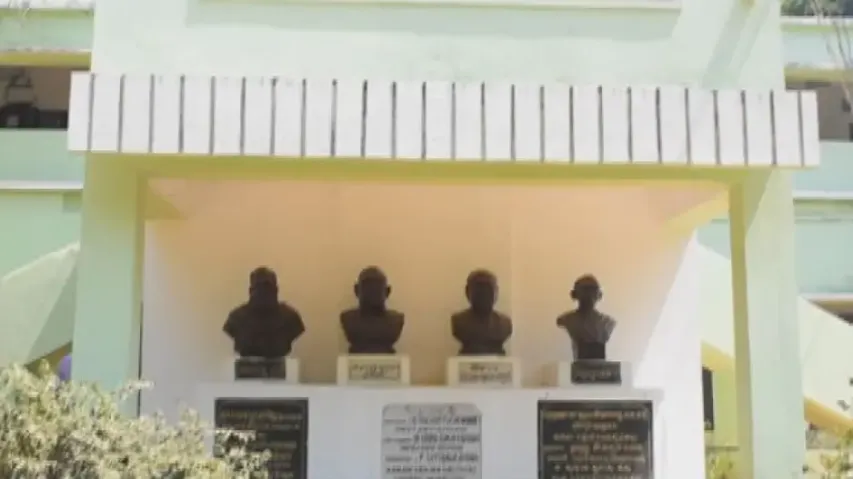 50-year-old Jatni College struggles for UGC funds amidst ‘land patta’ deprivation