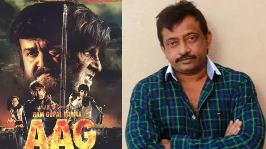 Amitabh Bachchan is the real culprit for RGV Ki Aag failure Ram Gopal Varma