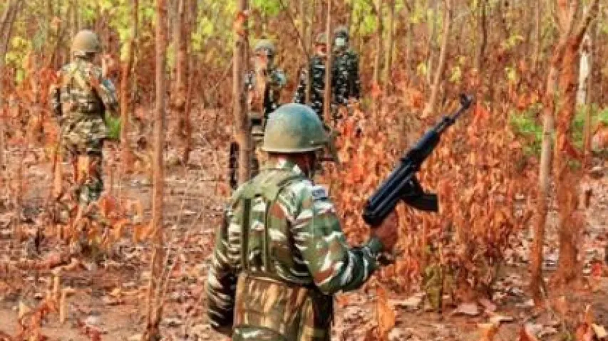 CoBRA commando, Naxal killed in Chhattisgarh operation