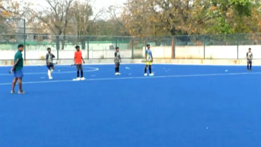 Hockey training centre in dense forest hinders use of Sundargarh’s new facility
