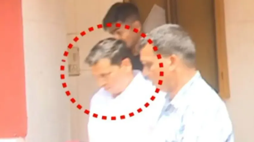 Transport scam: CB, STF, EOW raid Koida mines; BJD’s Raja Chakra produced before OPID court