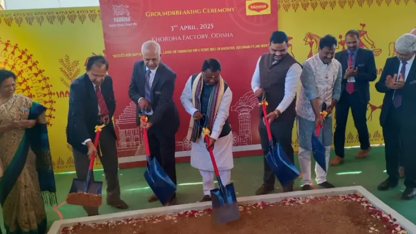 Nestle India to set up factory in Odisha at Rs 900 crore initial investment