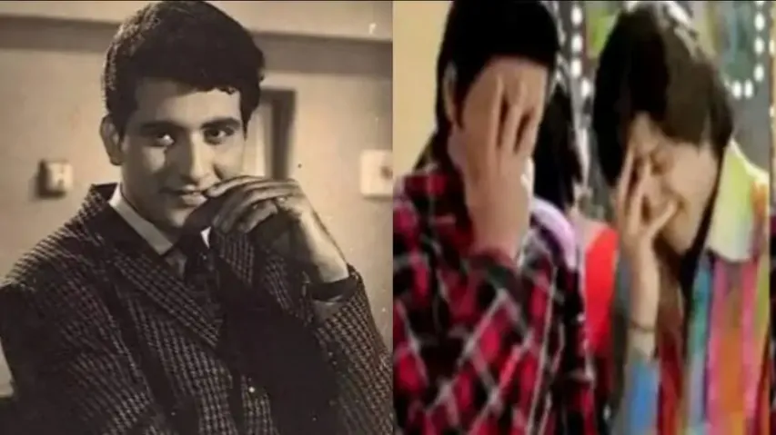 Manoj Kumar filed defamation case against Shah Rukh Khan and sought Rs 100 cr after forgiving him