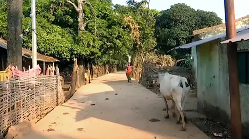Residents from Odisha’s Jantri panchayat depend on Andhra roads