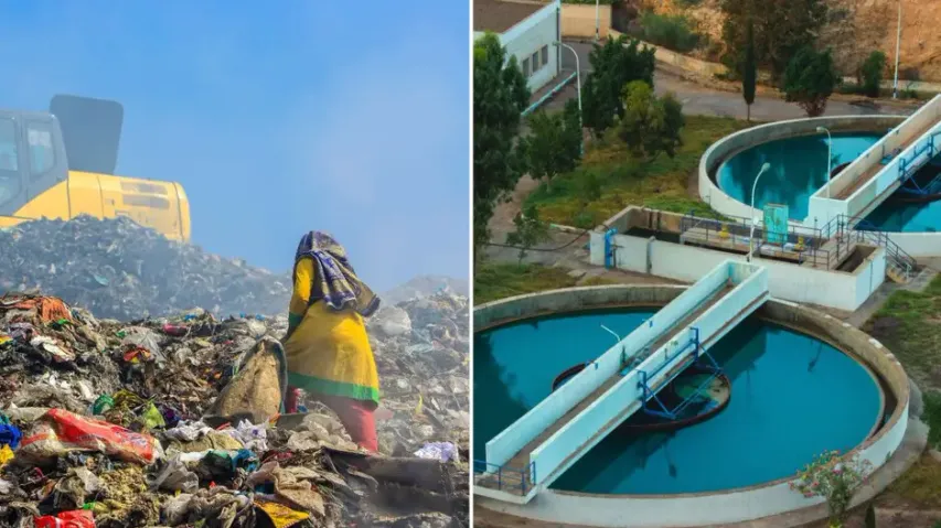 Cuttack’s fight against waste: Race on to clear tons, amid future-proofing plans after Orissa HC, NG