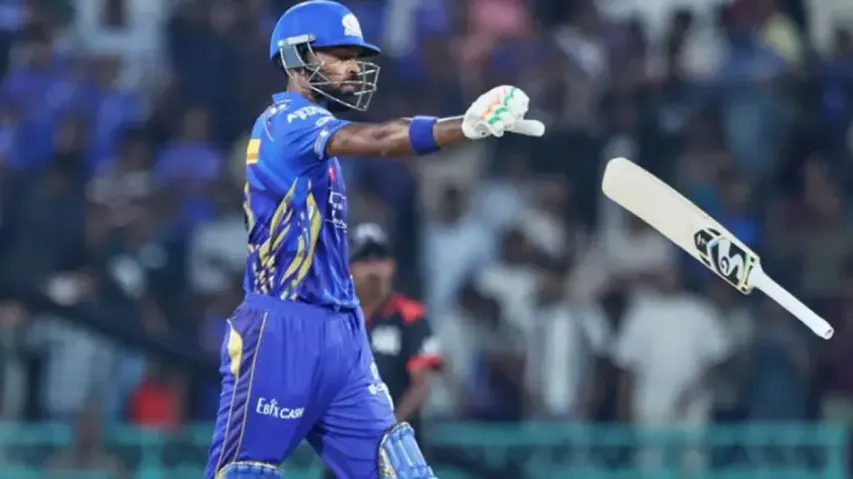 Mumbai Indians’ captain Hardik Pandya faced backlash for retiring out Tilak Varma 