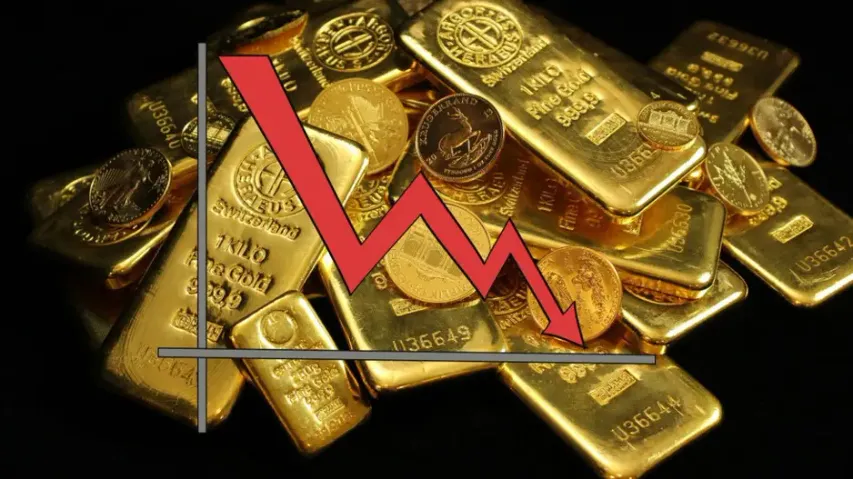 Sharp drop of 38% in gold prices expected in Odisha; may plunge below Rs 56,000