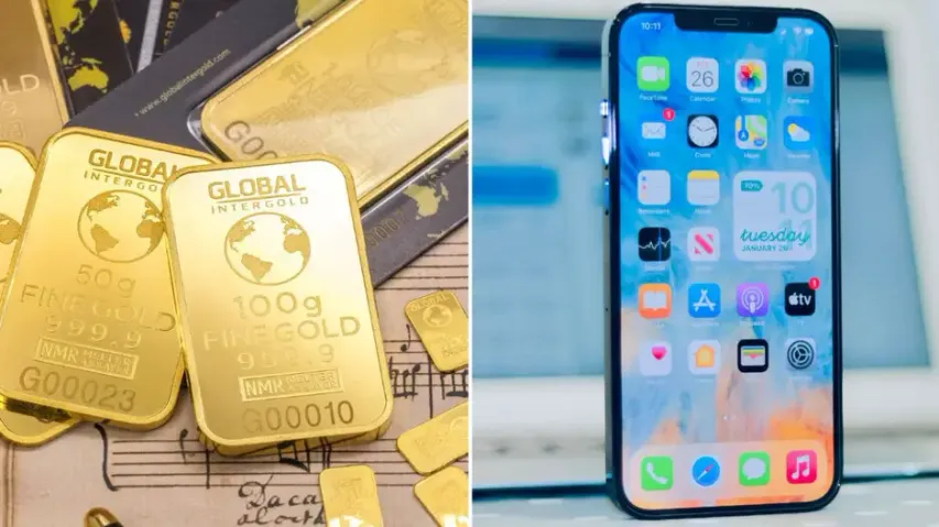 Cheaper gold, more expensive iPhones: How US tariffs may shift Indian market