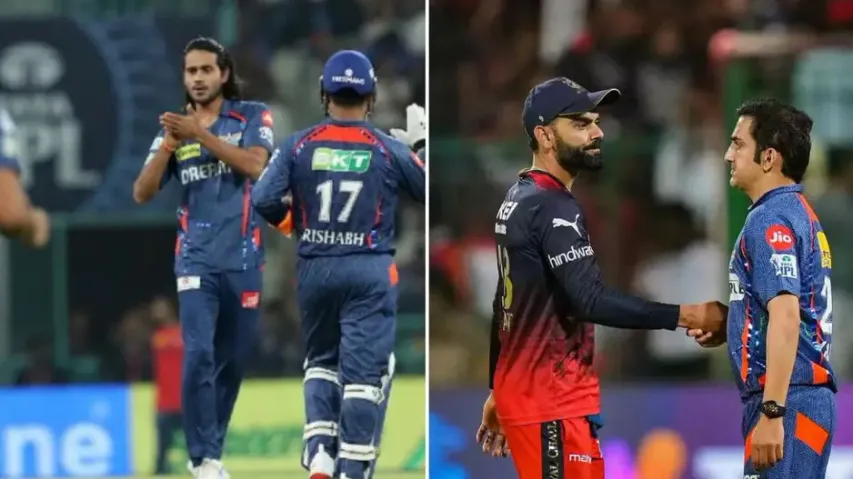 Who pays player fines in IPL? Know the truth as LSG’s Digvesh Rathi fined again