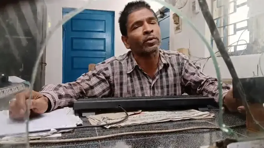 Railway staff in Odisha suspended