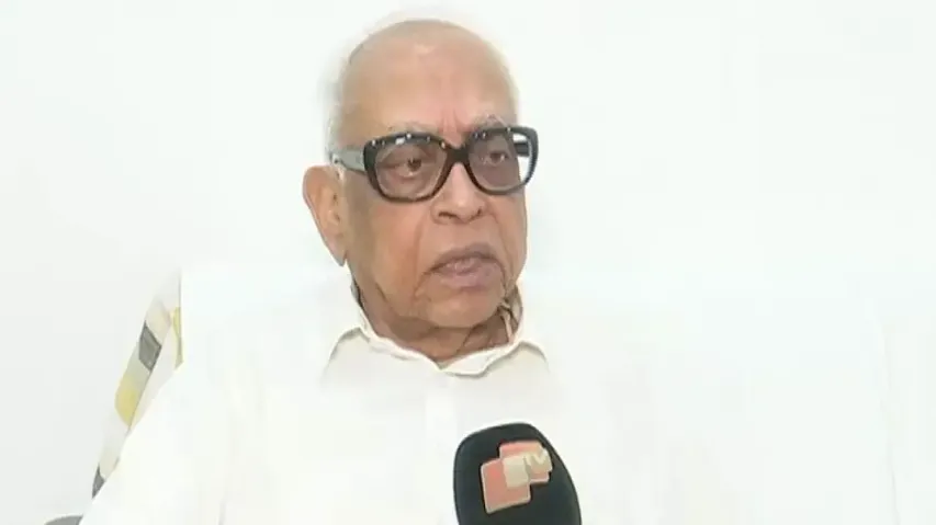 Chief advisor had kept Naveen Patnaik under house arrest, says Congress leader