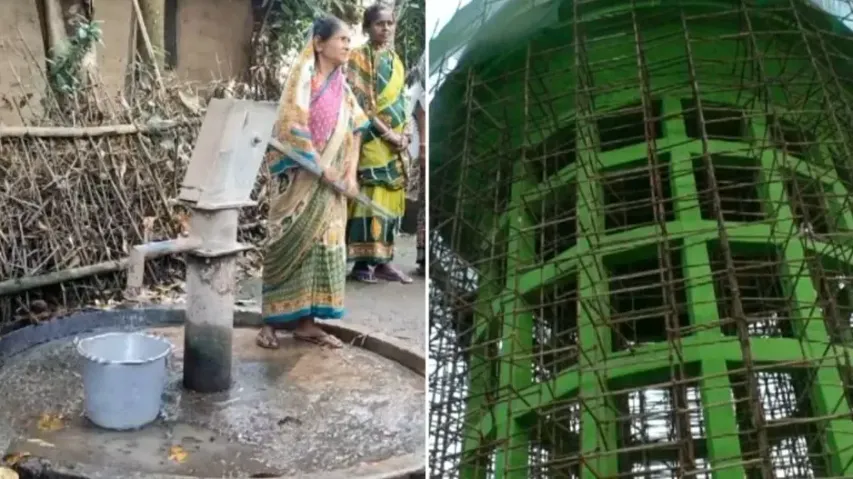 Odisha’s mega drinking water projects in limbo amid peak summer heat