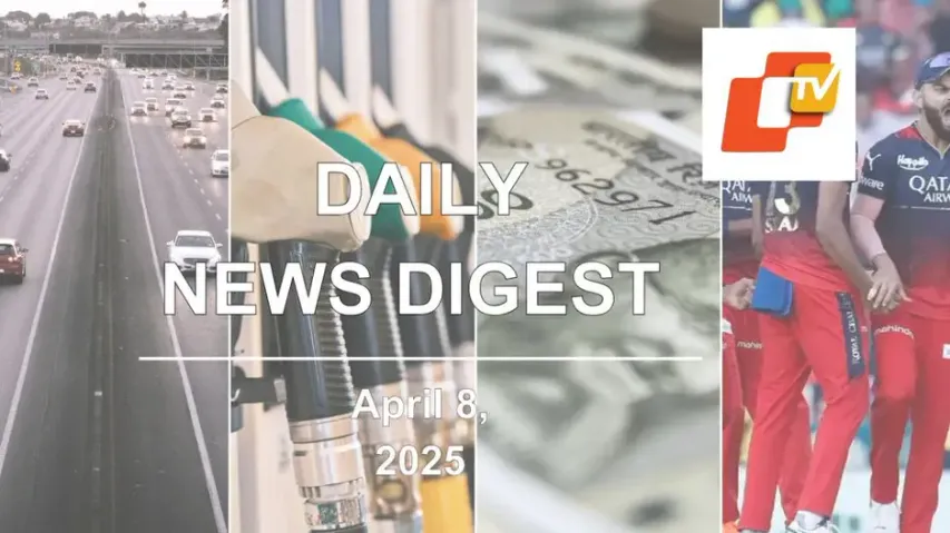 Daily News Digest: Key Current Affairs from April 7, 2025 from Odisha Highway Authority to New Petro