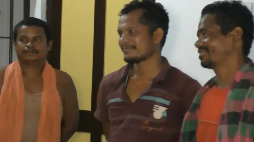 Mahua flower mafia group in Mayurbhanj