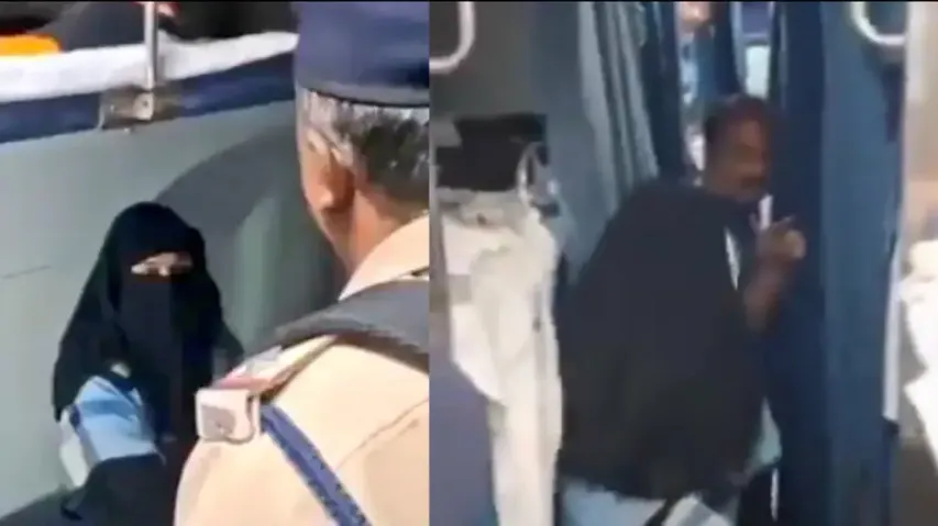 Woman travelling without ticket in AC coach threatens to kill co-passengers when asked for ticket