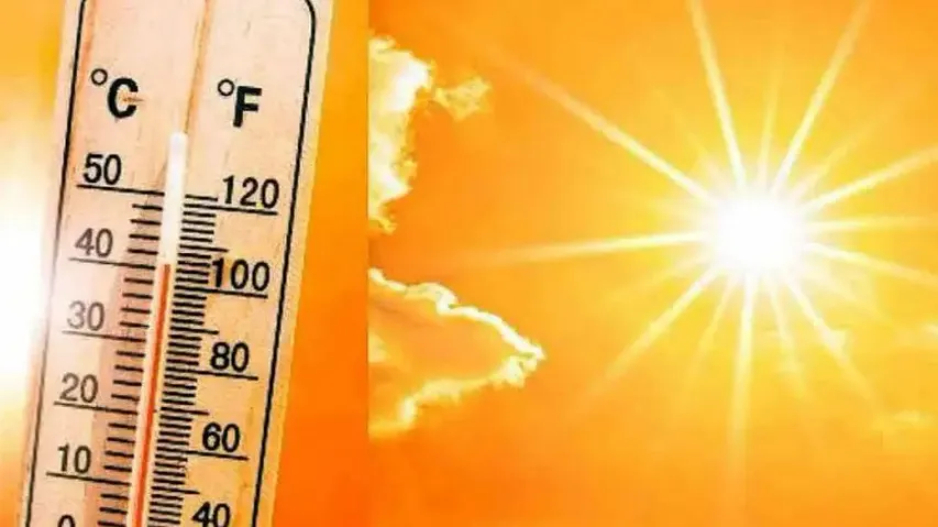 Mercury goes past 43 deg C at 26 places, another heatwave spell expected next week: IMD