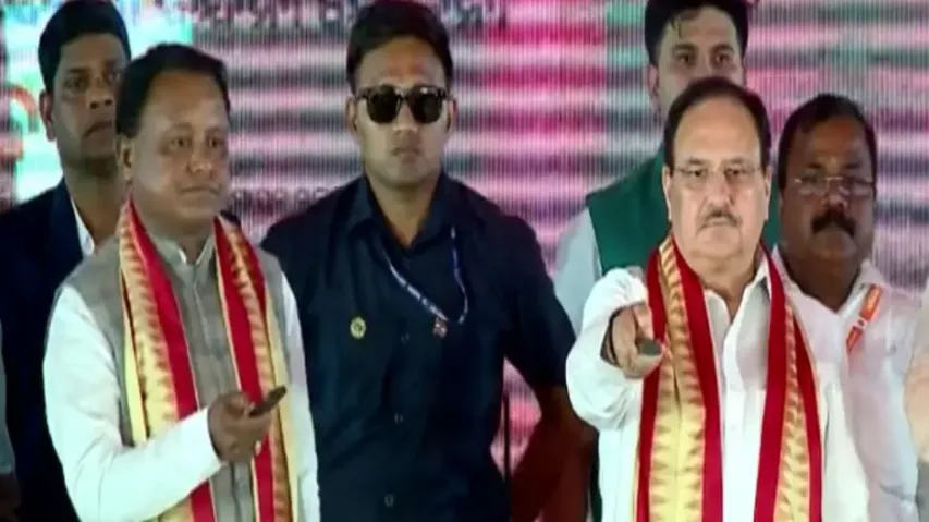 JP Nadda launches Ayushman Bharat PM-JAY in Odisha; targets 1.3 Crore families with enhanced coverage