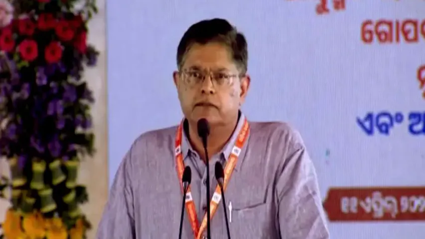 Odisha is progressing due to 'double-engine' government: BJP National VP Baijayant Panda