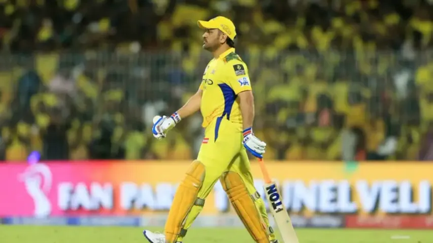 IPL 2025: MS Dhoni may receive the worst farewell for a highly decorated Indian captain if CSK fail 