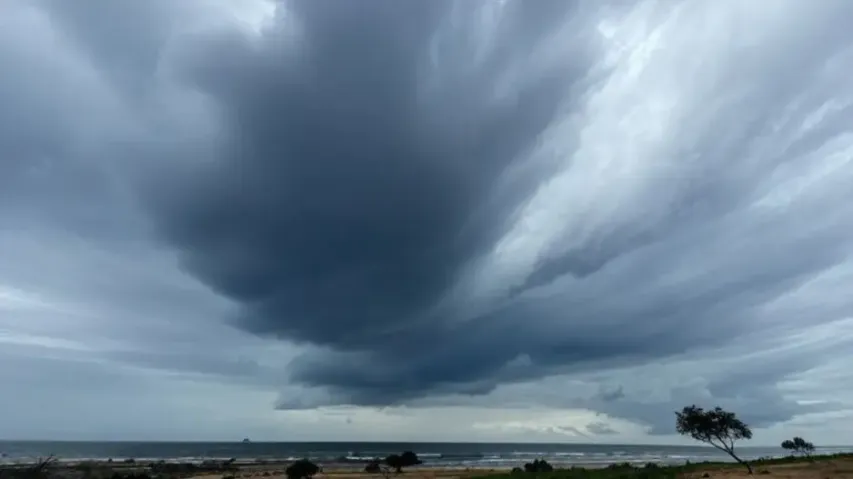 Low pressure over Odisha: How do they form and why are they unusual this summer?