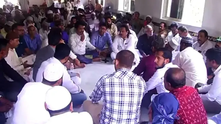 Minority body in Cuttack opposes Waqf Act, raises concerns over secular values