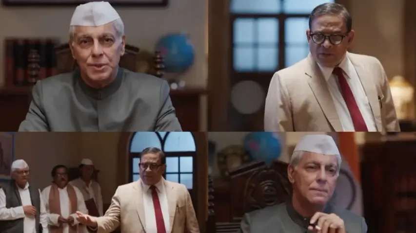 How Dr Ambedkar was ‘humiliated and marginalised’ in Nehru govt: BJP brings out ‘truth’ via dramatiz