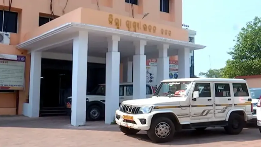 MPHW recruitment ‘scam’ at Cuttack CDMO office!