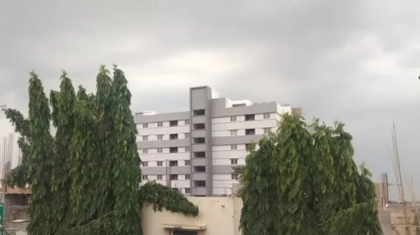 Orange and yellow warning for thunderstorm issued for Odisha districts