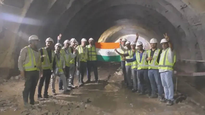 longest tunnel project of Khurda Road-Balangir rail line
