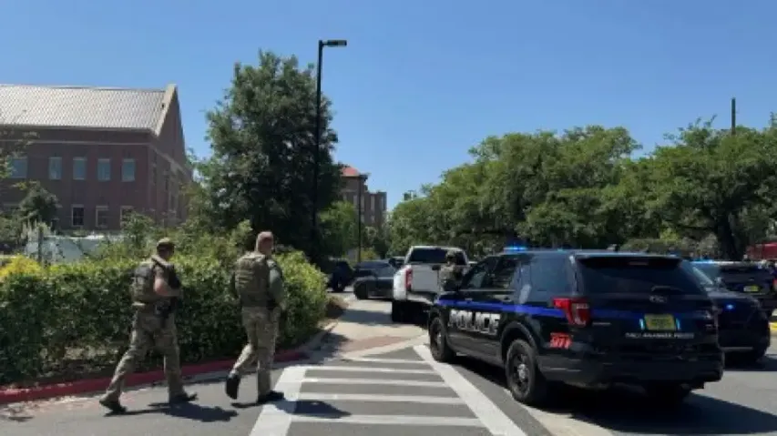 US university shooting in Tallahassee