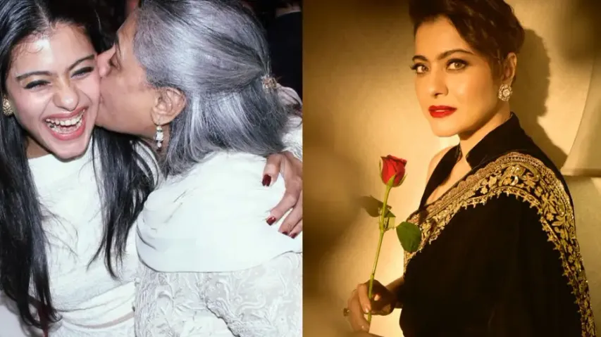 Kajol, Jaya Bachchan