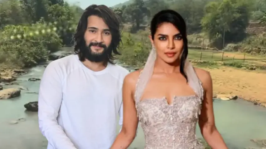 SSMB29 Priyanka Chopra Mahesh Babu to team up for most ambitious action sequences ever