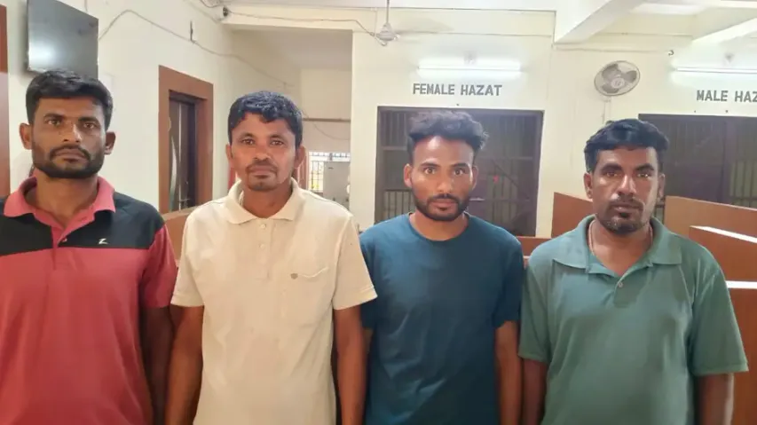 Bhadrak political rivalry: 4 arrested in bomb case connection