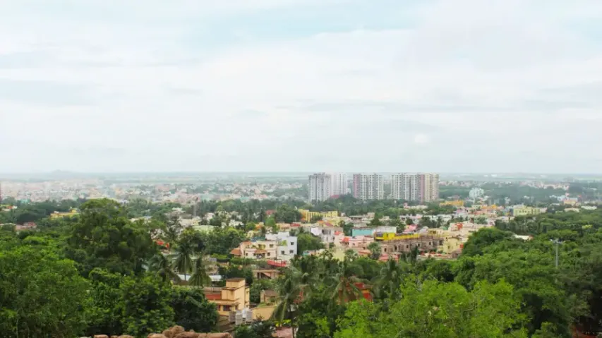 Why are Odisha’s twin cities of Bhubaneswar, Cuttack so hot and humid?