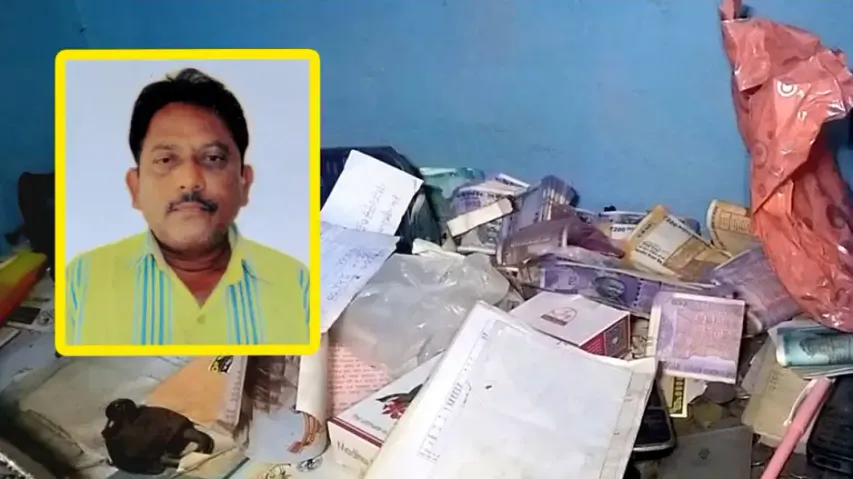 Odisha hospital sweeper, who lived modest life, leaves behind bags of cash after death