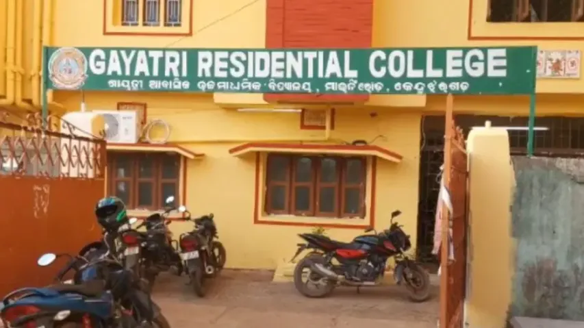 Student found dead in hostel room of private residential college in Keonjhar