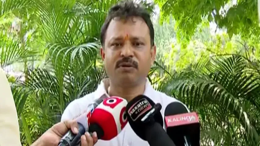 So called BJD leaders have taken party close to Bay of Bengal and all is left to drown it