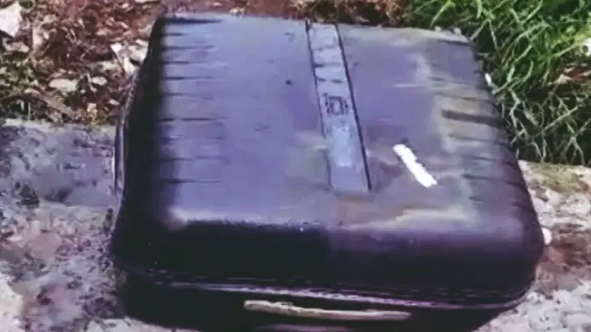 Woman's body dumped inside trolley in Kolkata