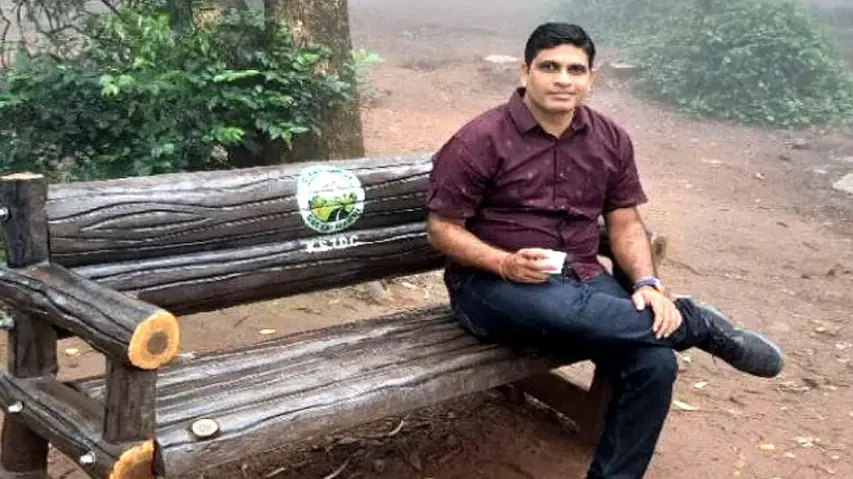 Pahalgam terror attack: Odisha tourist on holiday with wife and son killed