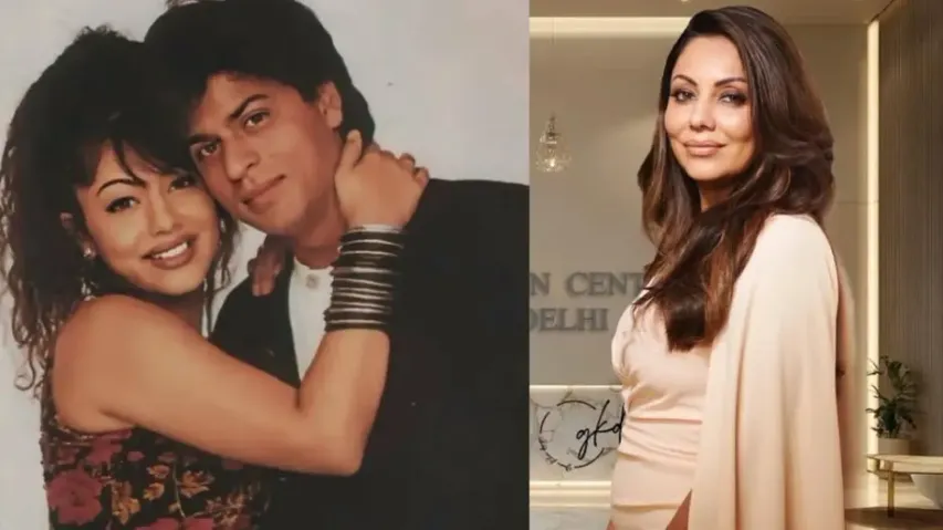 Gauri Khan rejected offers to act in films but worked as VJ before stepping into production