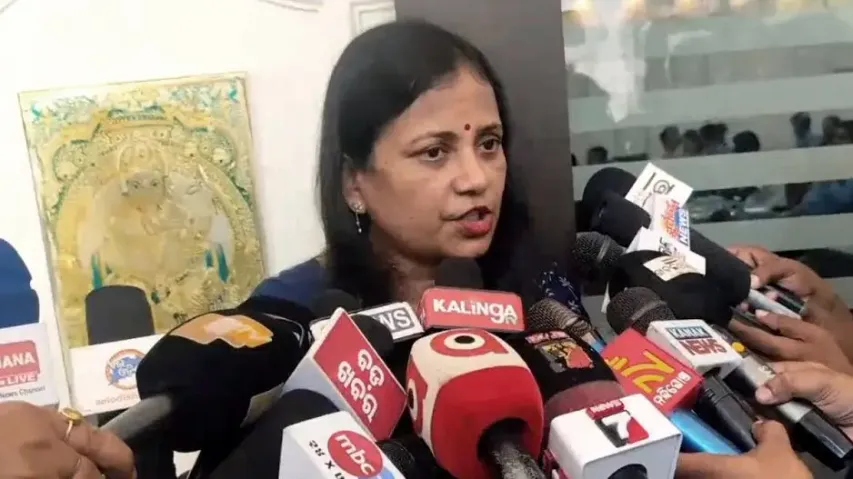 I had voted in support of Waqf Amendment Bill: BJD MP Sulata Deo