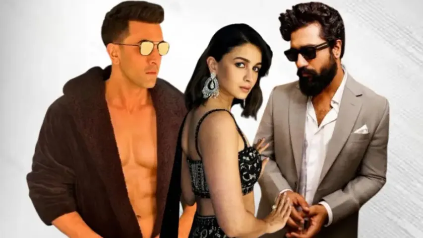 Love and War Ranbir Kapoor Alia Bhatt Vicky Kaushal flick not delayed Reports baseless