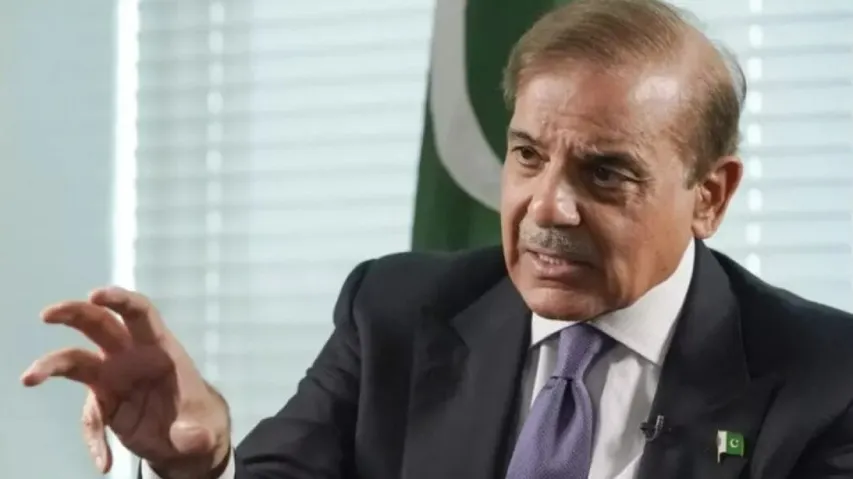 Pakistan PM Shehbaz Sharif