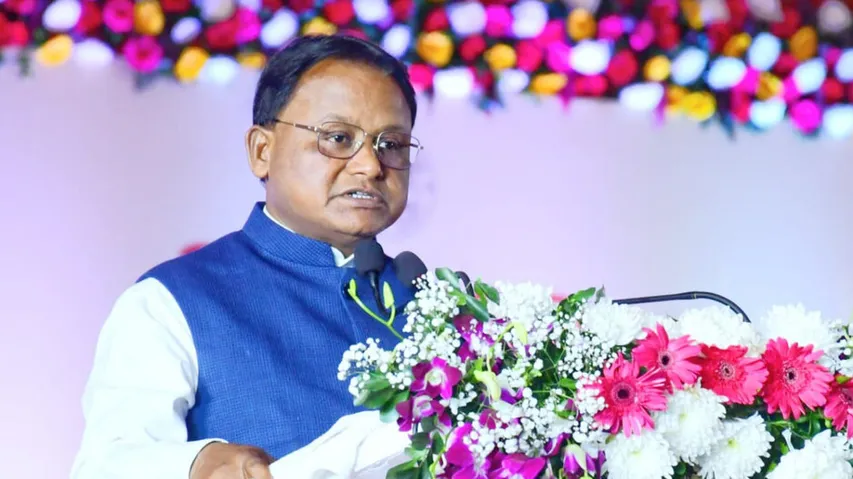 Odisha CM Mohan Majhi