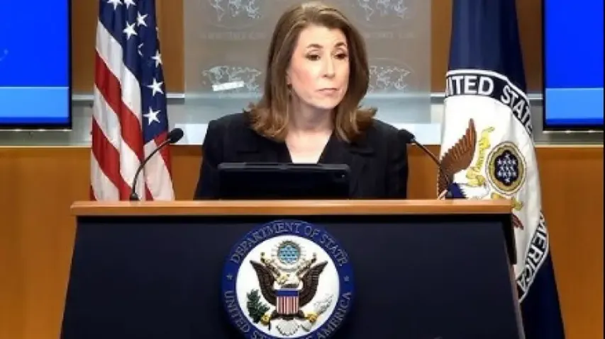 Tammy Bruce, US Spokesperson